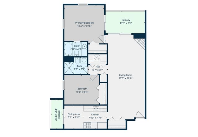 611 Hapsfield Lane 100, Buffalo Grove, IL 60089