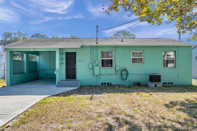 2169 & 2179 22ND AVENUE N, St Petersburg, FL 33713