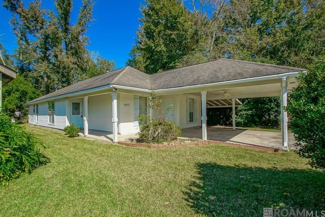 9493 Gene Buckle Ave, Denham Springs, LA 70726