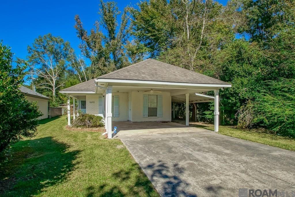 9493 Gene Buckle Ave, Denham Springs, LA 70726