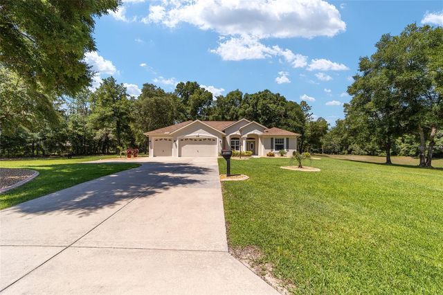10020 SW 202ND CIRCLE, Dunnellon, FL 34431