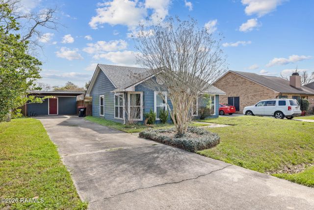109 Marietta Drive, Youngsville, LA 70592