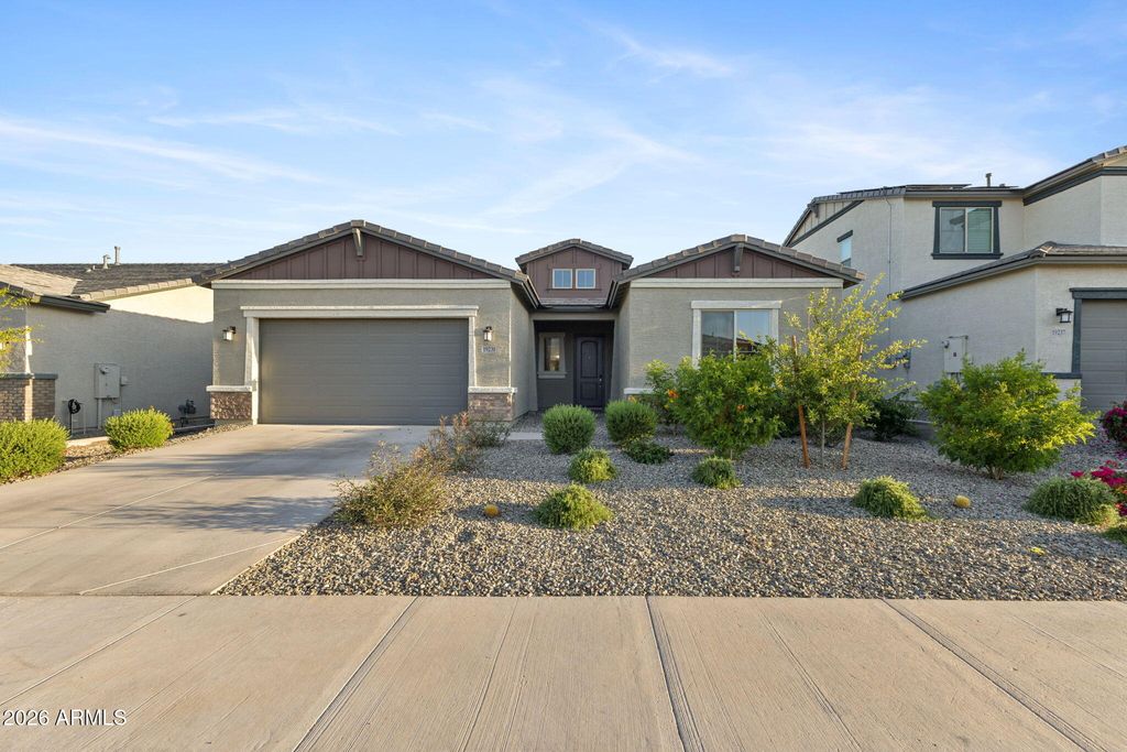 19231 W MISSOURI Avenue, Litchfield Park, AZ 85340 — exterior