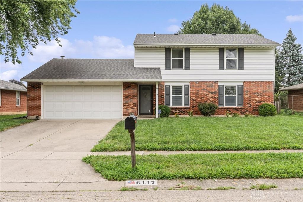 6117 Charlesgate Road, Dayton, OH 45424