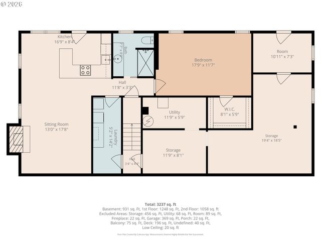 9124 Sw 23RD Dr, Portland, OR 97219