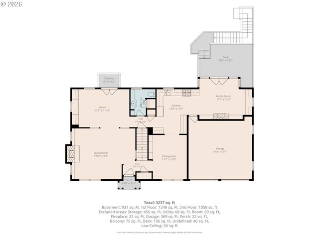 9124 Sw 23RD Dr, Portland, OR 97219