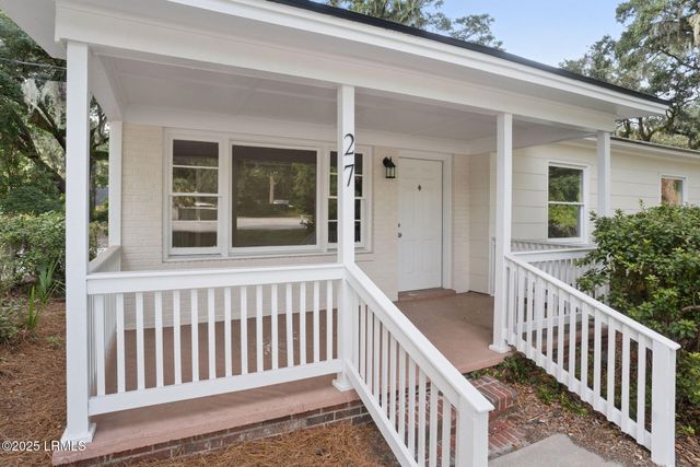 27 Miller Drive, Beaufort, SC 29907