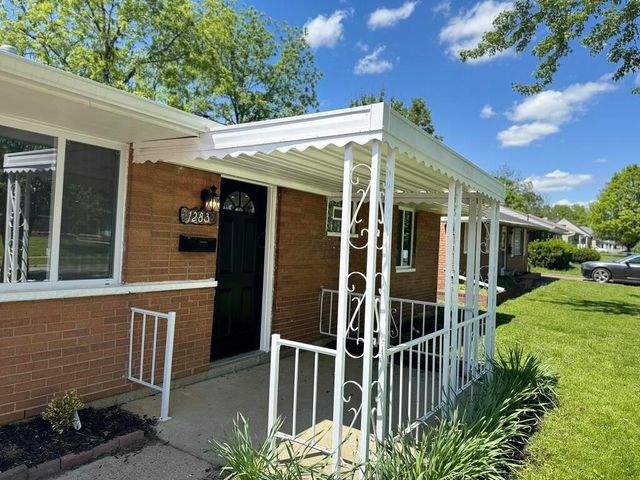 1283 Dellwood Avenue, Columbus, OH 43227