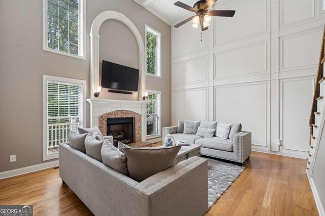 7741 Windswept Way, Douglasville, GA 30135