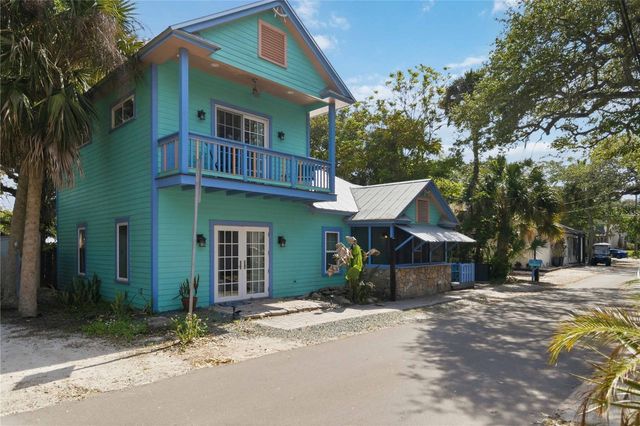 207 ESTHER STREET, New Smyrna Beach, FL 32169