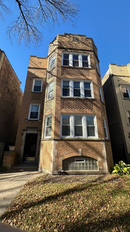5530 N ARTESIAN Avenue 2, Chicago, IL 60625