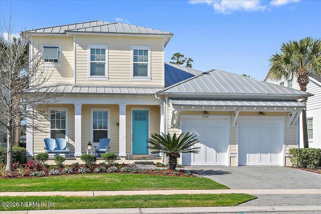 1714 ATLANTIC BEACH Drive, Atlantic Beach, FL 32233