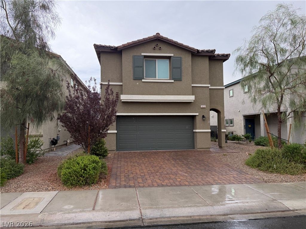 9532 Spyglass Run Avenue, Las Vegas, NV 89178