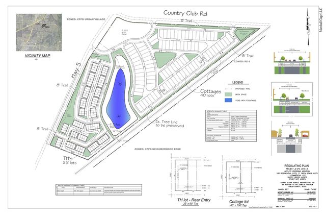 910 S State Highway 5 Highway, Fairview, TX 75069