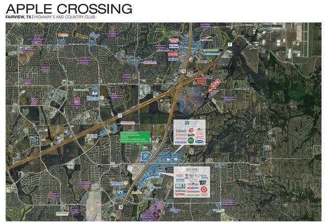 910 S State Highway 5 Highway, Fairview, TX 75069