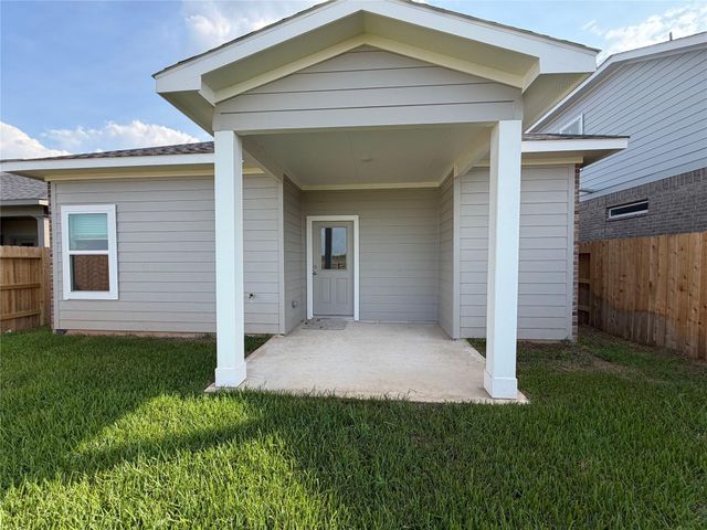 417 Stone Placa Trail, Brookshire, TX 77423