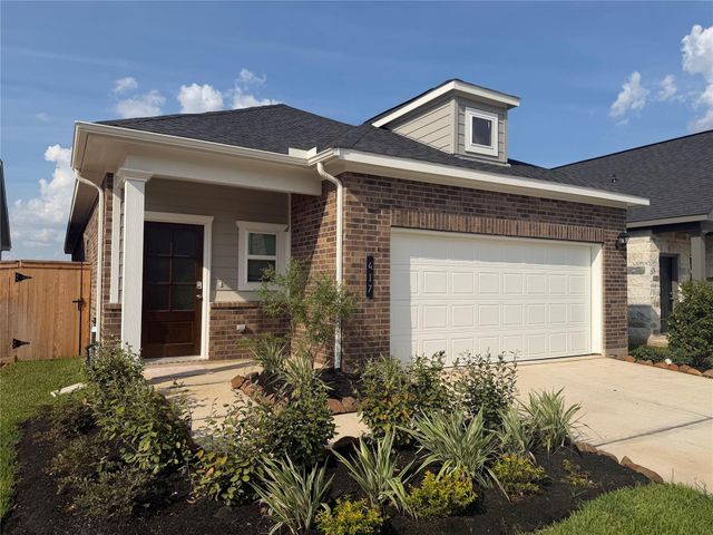 417 Stone Placa Trail, Brookshire, TX 77423