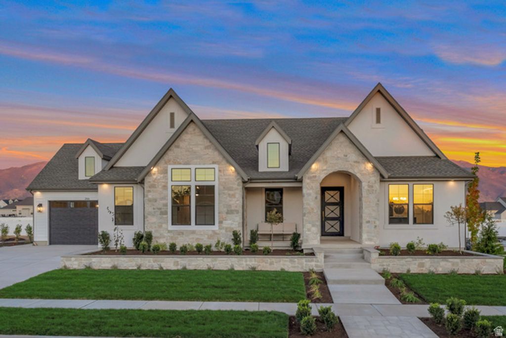 266 N AMBER LN, Layton, UT 84041 — exterior