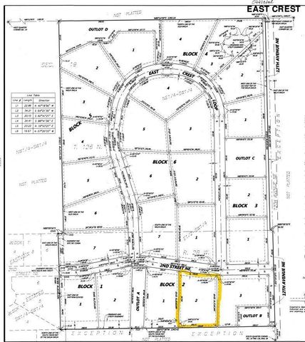 L2B2 2nd Street NE, Saint Stephen, MN 56375