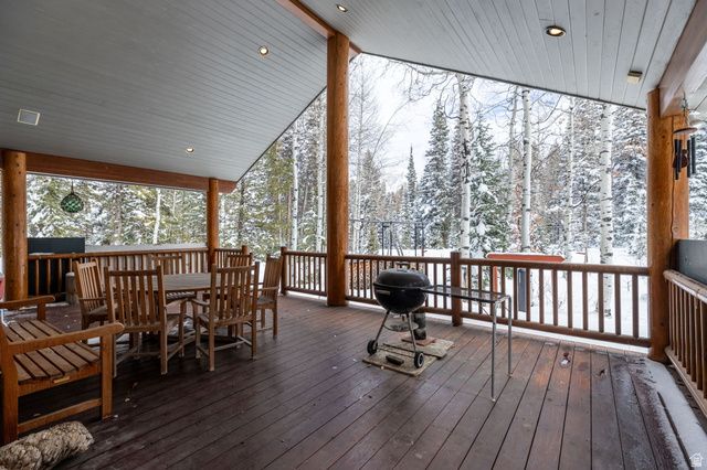 9443 E WILD CLEMATIS LN, Brighton, UT 84121