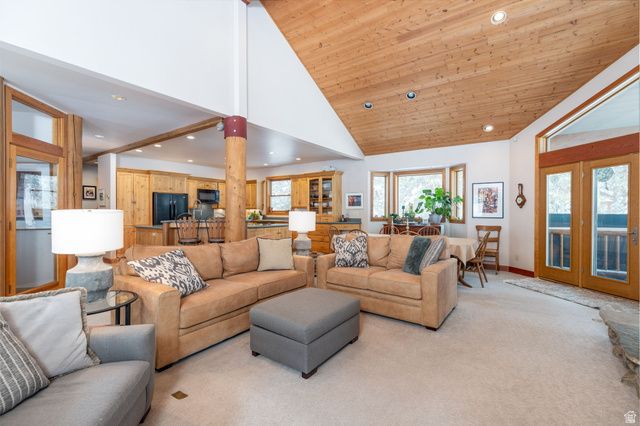 9443 E WILD CLEMATIS LN, Brighton, UT 84121