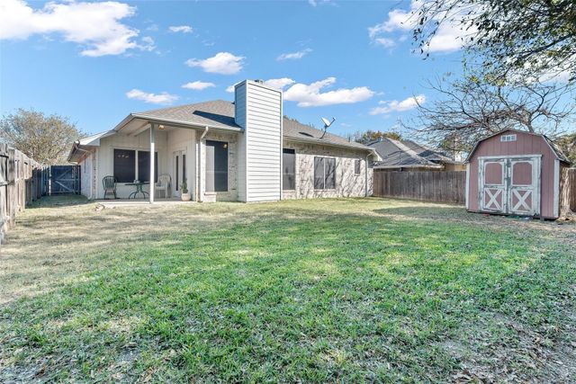 1764 Independence Road, Blue Mound, TX 76131