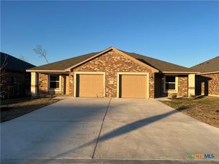 1102 Zora Drive A & B, Temple, TX 76504