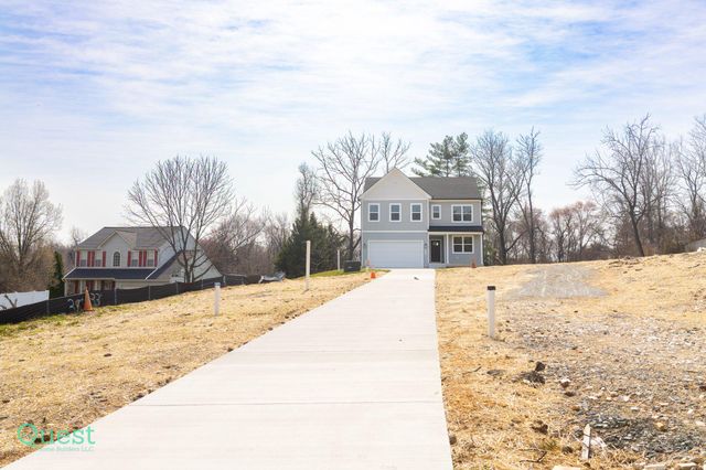 3810 SMITHS LANDING CT, Abingdon, MD 21009