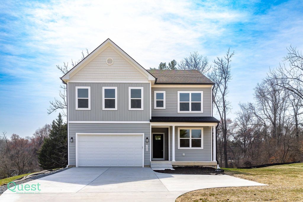 3810 SMITHS LANDING CT, Abingdon, MD 21009