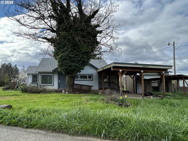 1764 OLD TOWN LOOP Rd, Oakland, OR 97462