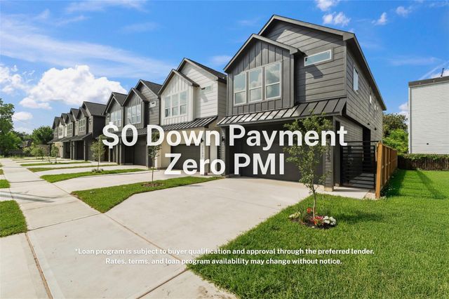 3735 Lydia Street, Houston, TX 77021