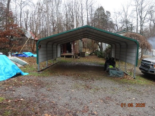 1882 Jordan Rd, Chapmansboro, TN 37035