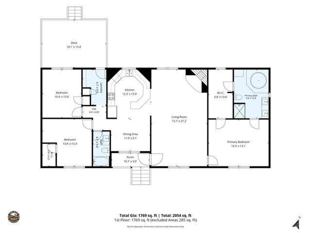 2626 Prospect Church Road, Mooresboro, NC 28114