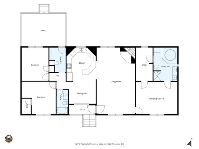 2626 Prospect Church Road, Mooresboro, NC 28114