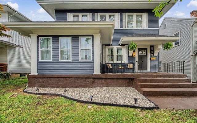 549 Kenwood Avenue, Dayton, OH 45406