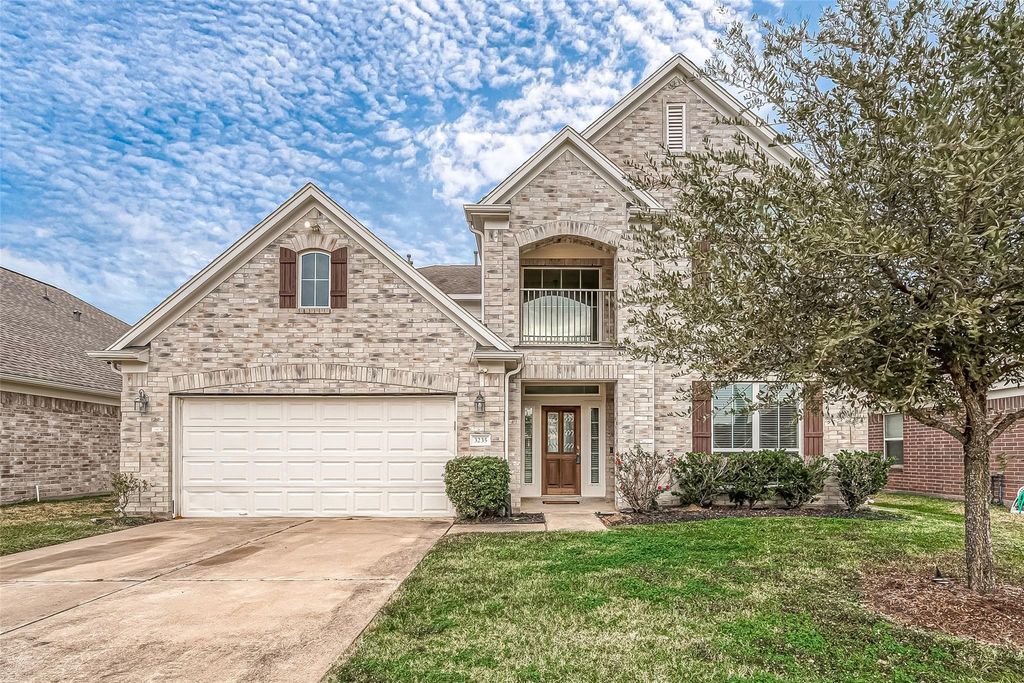 3235 Quarry Place Lane, Katy, TX 77493