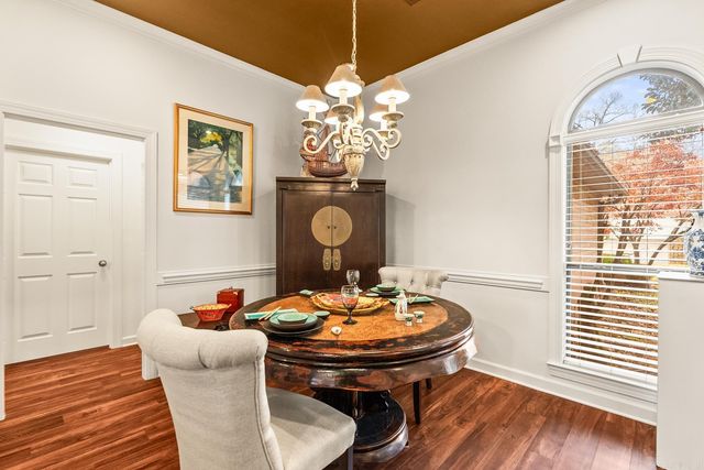 118 Nemours Court, Maumelle, AR 72113