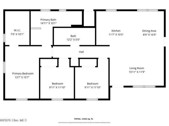 1329 Avon Court, Wilmington, NC 28405