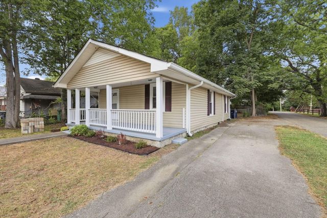 5323 Spriggs Street, Chattanooga, TN 37412