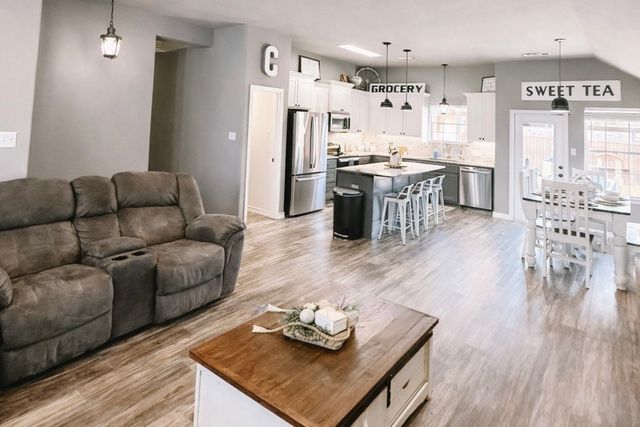 135 Kiowa Drive, Greenville, TX 75402