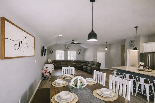 135 Kiowa Drive, Greenville, TX 75402