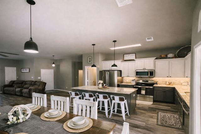 135 Kiowa Drive, Greenville, TX 75402