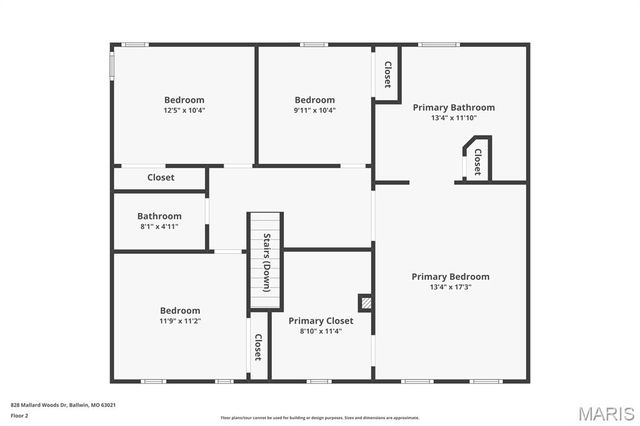 Address unavailable.