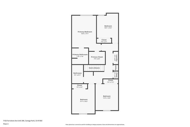 7132 Farralone 205, Canoga Park, CA 91303