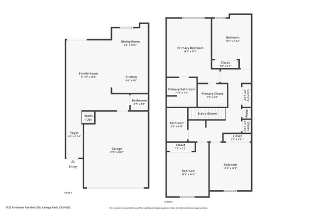 7132 Farralone 205, Canoga Park, CA 91303