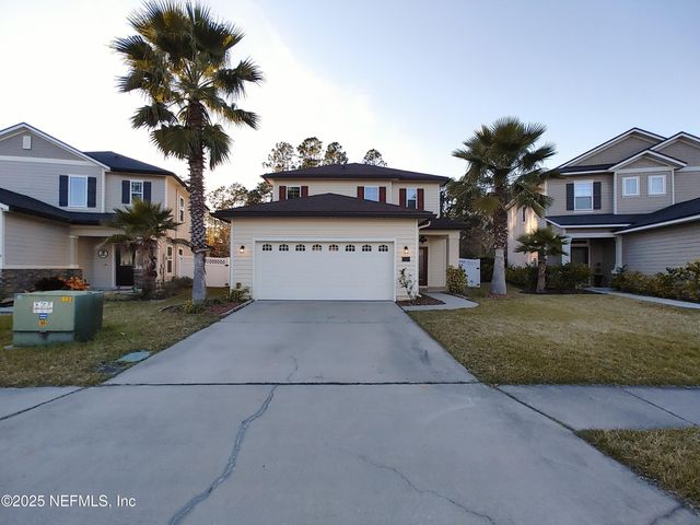 500 HERON LANDING Road, St. Johns, FL 32259