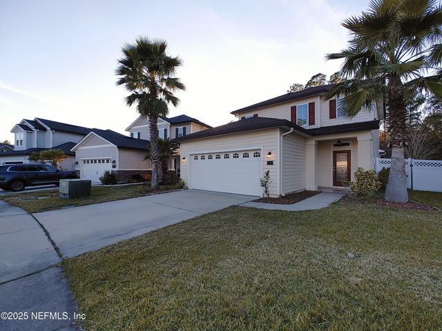 500 HERON LANDING Road, St. Johns, FL 32259