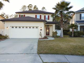 500 HERON LANDING Road, St. Johns, FL 32259