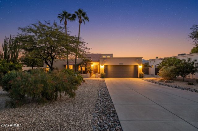 18532 E HORSESHOE Bend, Rio Verde, AZ 85263