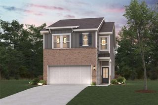 1703 HARPER LILY Lane, Lawrenceville, GA 30043
